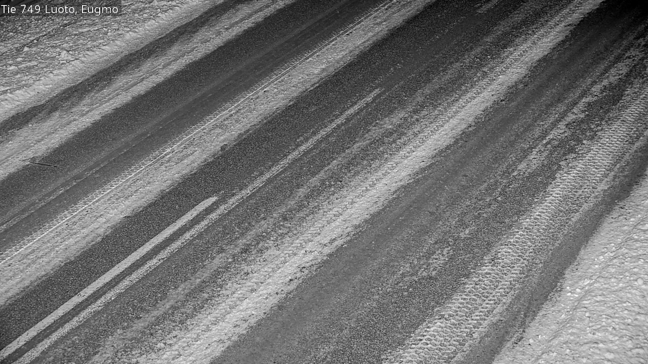 Kelikamerat Kuva Tie 749 Luoto, Eugmo, Luoto, Pohjanmaa