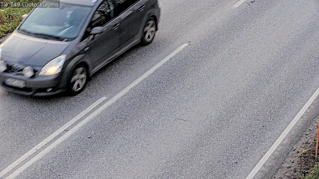 Kelikamerat Kuva Tie 749 Luoto, Eugmo, Luoto, Pohjanmaa