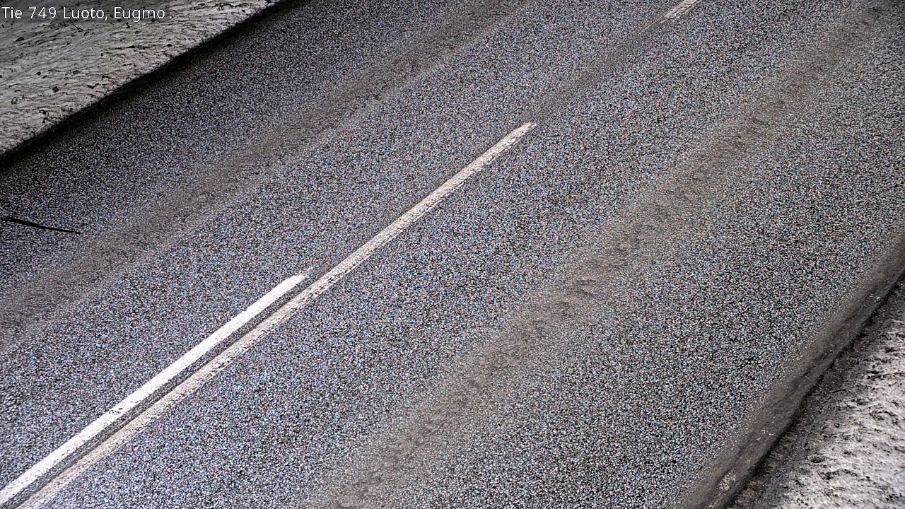 Weather Camera Image Väg 749 Larsmo, Eugmo, Luoto, Pohjanmaa