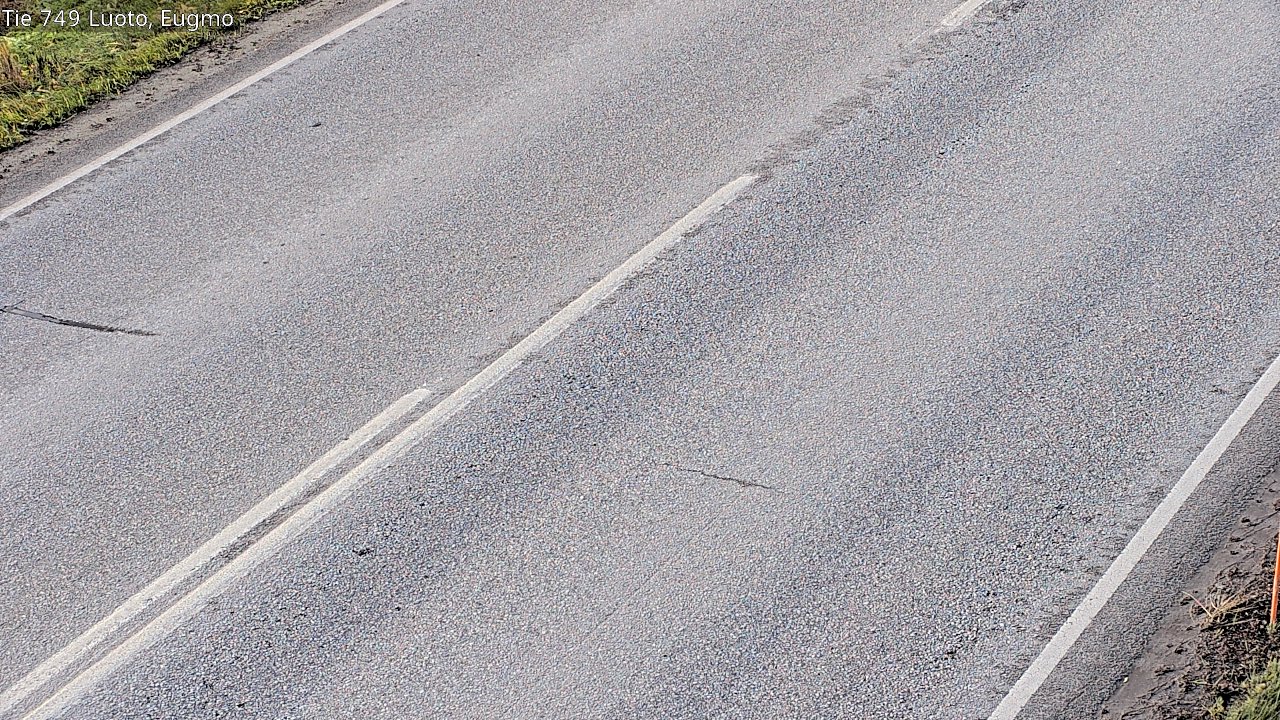 Kelikamerat Kuva Tie 749 Luoto, Eugmo, Luoto, Pohjanmaa