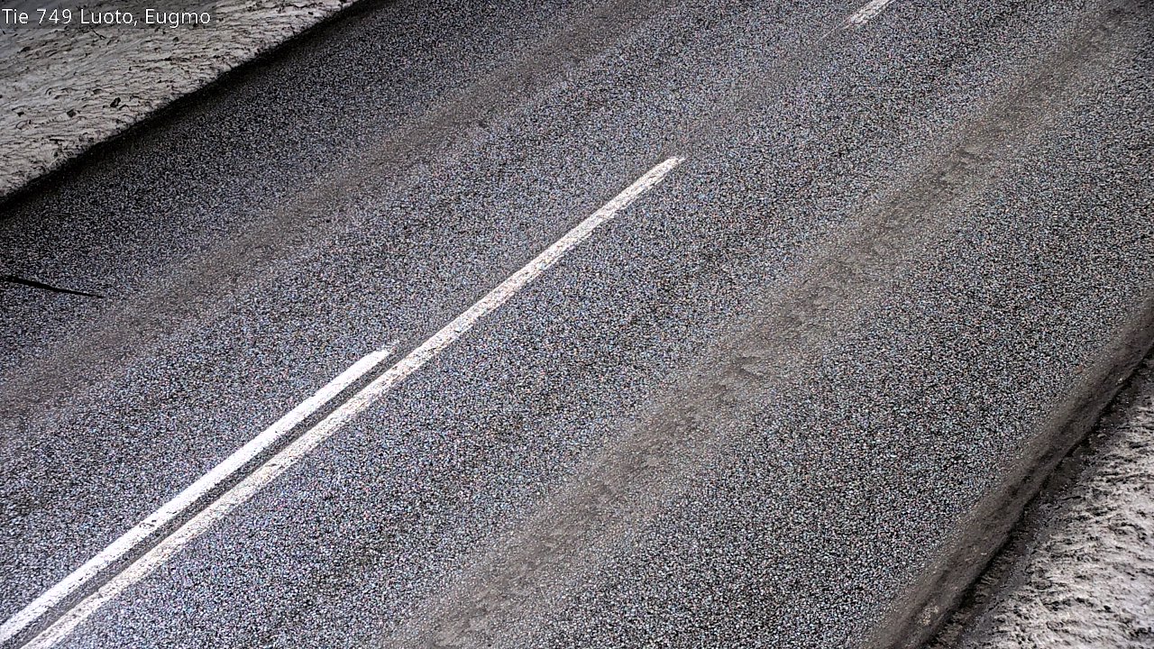 Weather Camera Image Väg 749 Larsmo, Eugmo, Luoto, Pohjanmaa