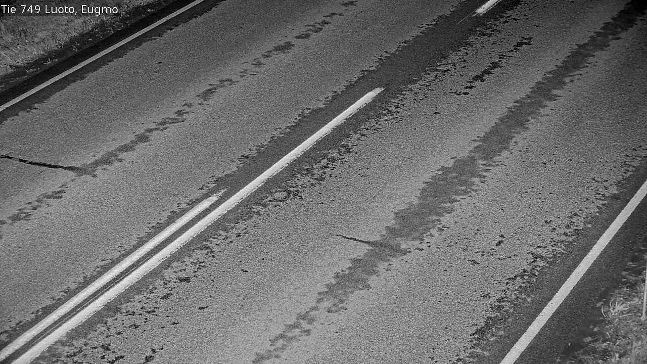 Kelikamerat Kuva Tie 749 Luoto, Eugmo, Luoto, Pohjanmaa