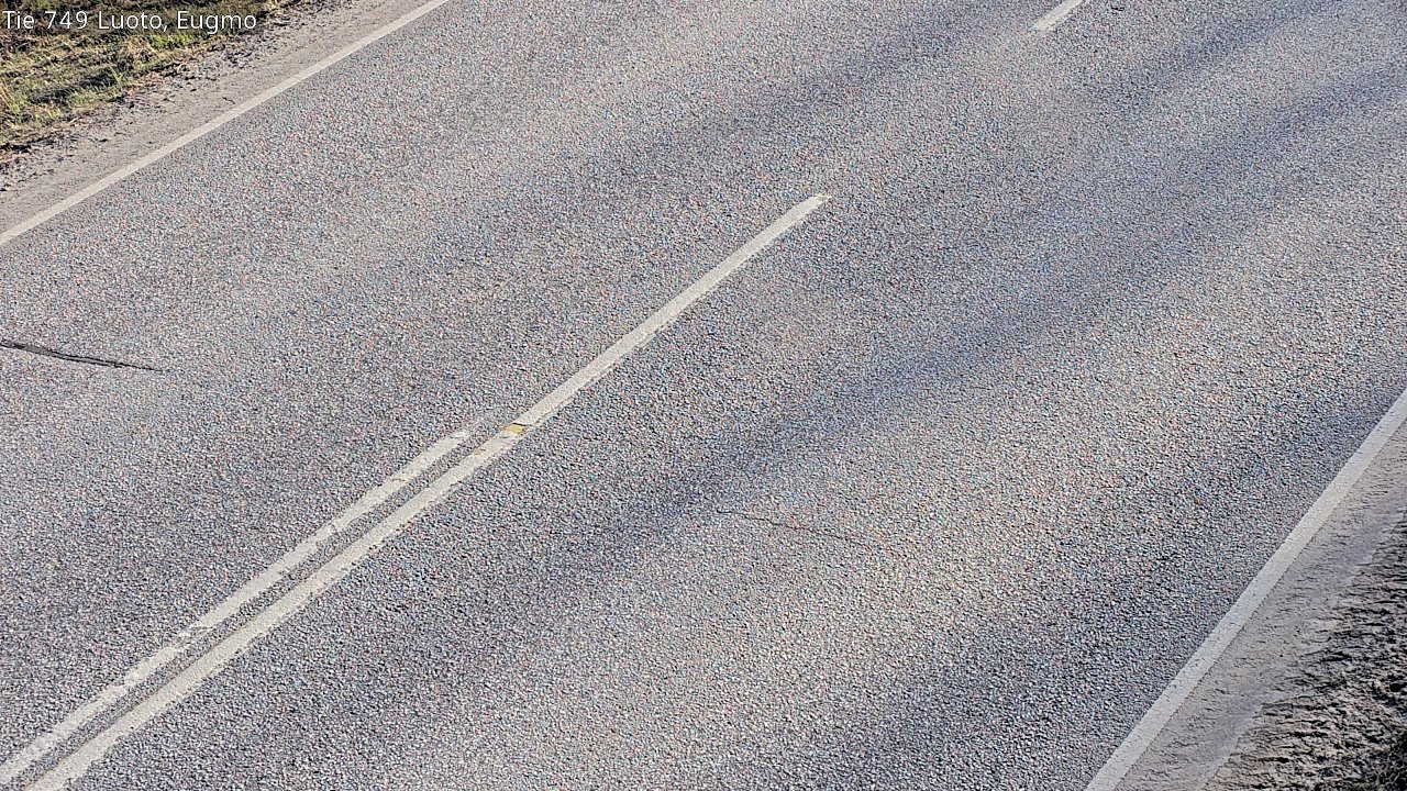 Kelikamerat Kuva Tie 749 Luoto, Eugmo, Luoto, Pohjanmaa