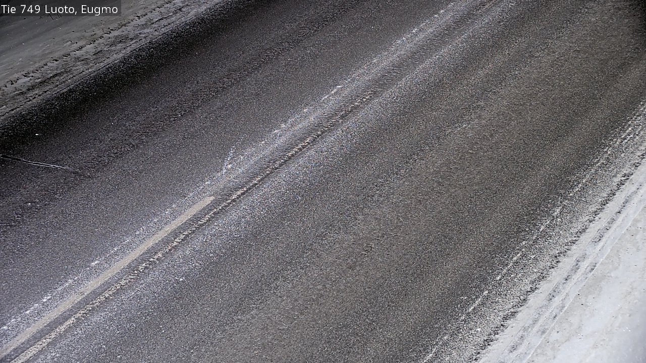 Kelikamerat Kuva Tie 749 Luoto, Eugmo, Luoto, Pohjanmaa