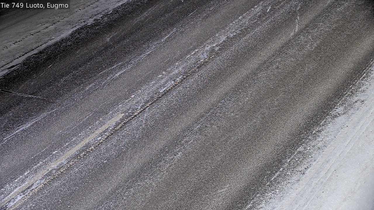 Kelikamerat Kuva Tie 749 Luoto, Eugmo, Luoto, Pohjanmaa