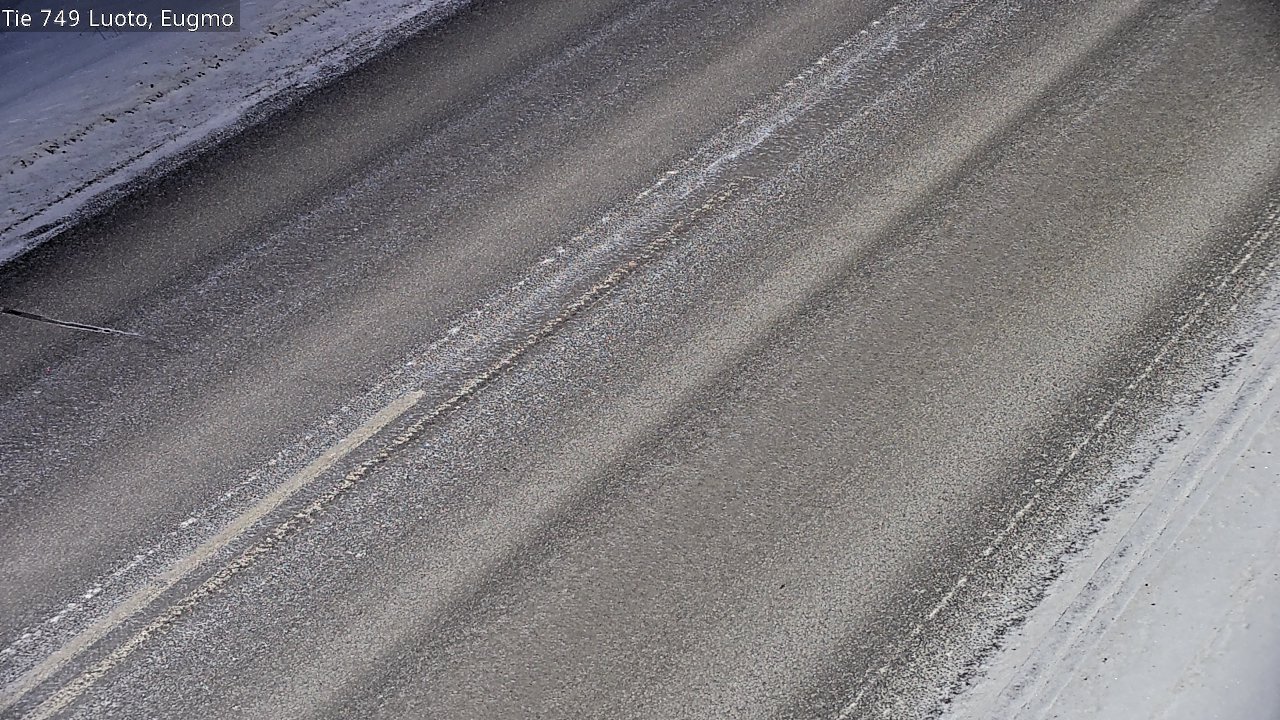 Kelikamerat Kuva Tie 749 Luoto, Eugmo, Luoto, Pohjanmaa