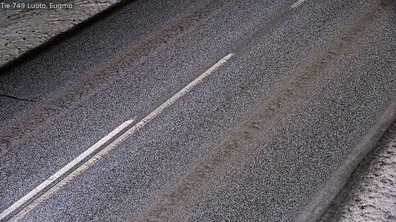 Weather Camera Image Väg 749 Larsmo, Eugmo, Luoto, Pohjanmaa