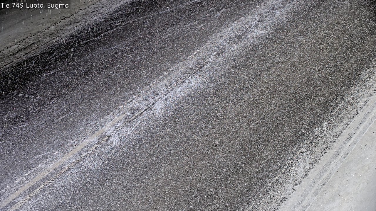 Kelikamerat Kuva Tie 749 Luoto, Eugmo, Luoto, Pohjanmaa