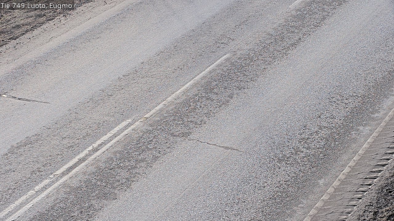 Kelikamerat Kuva Tie 749 Luoto, Eugmo, Luoto, Pohjanmaa