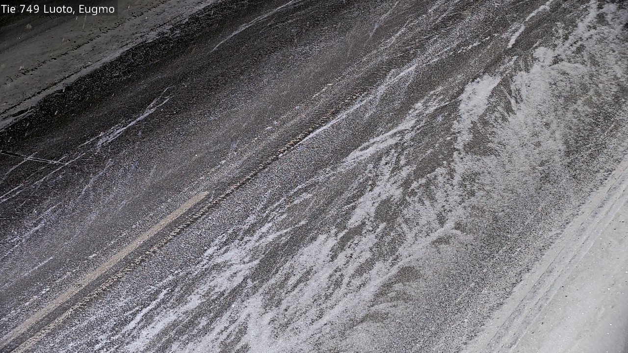 Kelikamerat Kuva Tie 749 Luoto, Eugmo, Luoto, Pohjanmaa