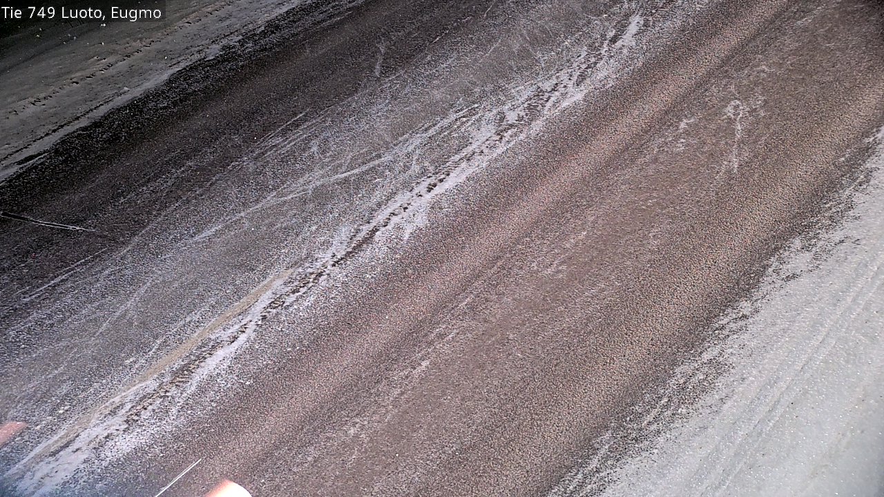 Kelikamerat Kuva Tie 749 Luoto, Eugmo, Luoto, Pohjanmaa