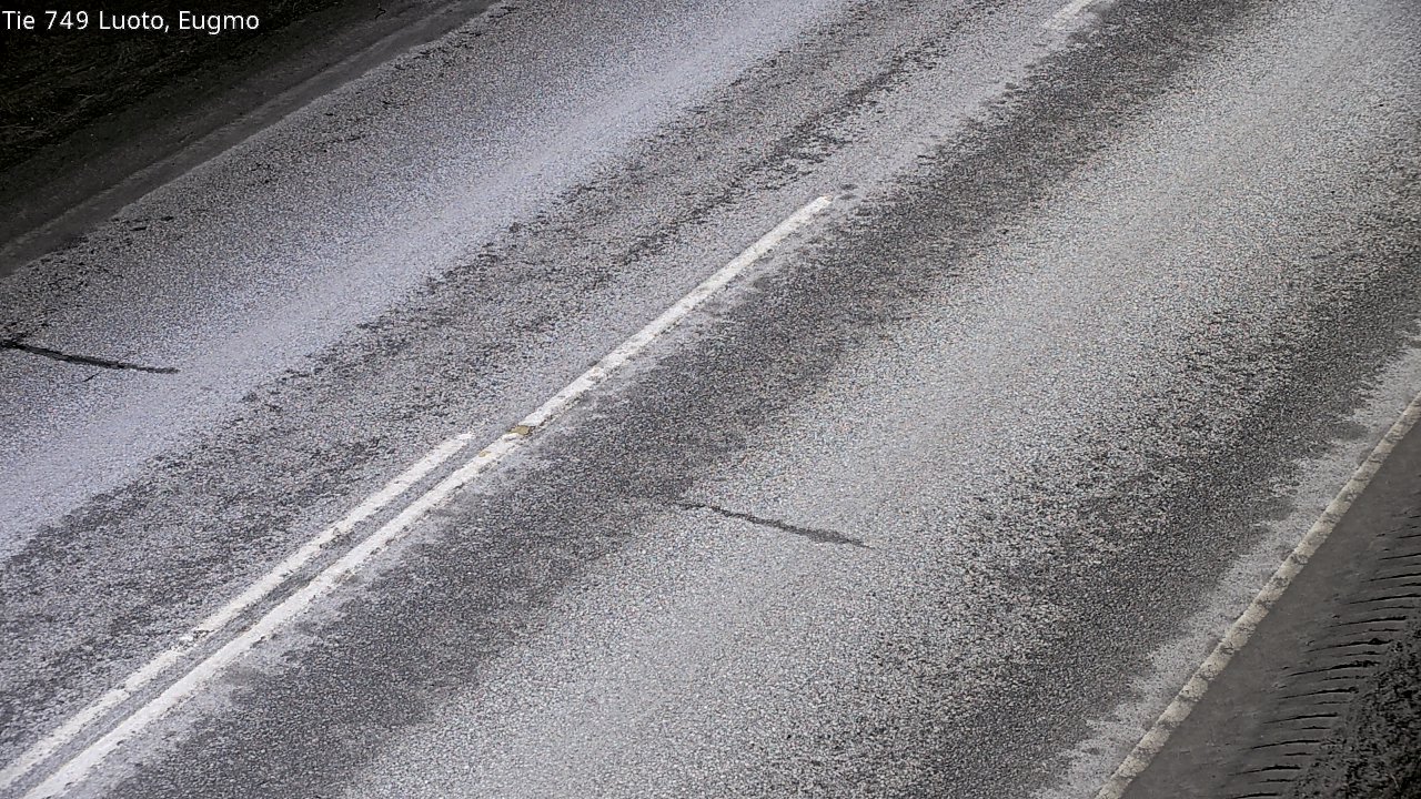 Kelikamerat Kuva Tie 749 Luoto, Eugmo, Luoto, Pohjanmaa