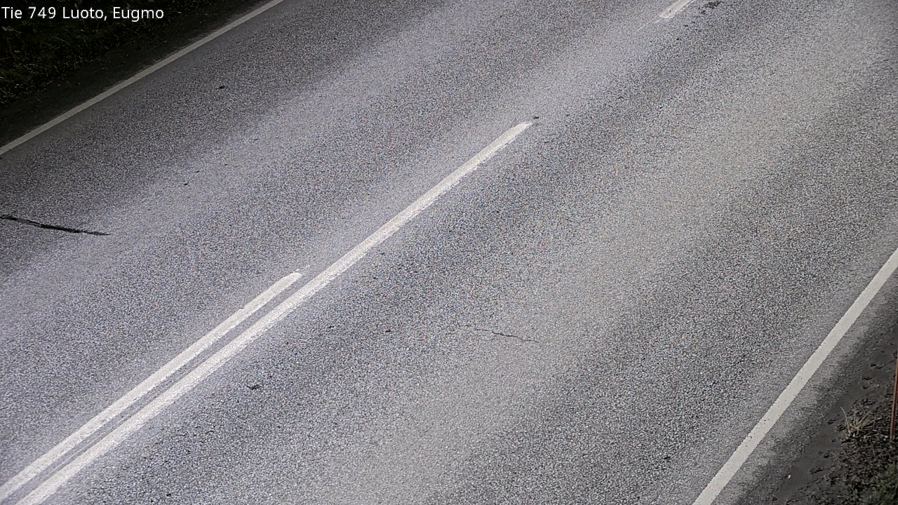 Kelikamerat Kuva Tie 749 Luoto, Eugmo, Luoto, Pohjanmaa