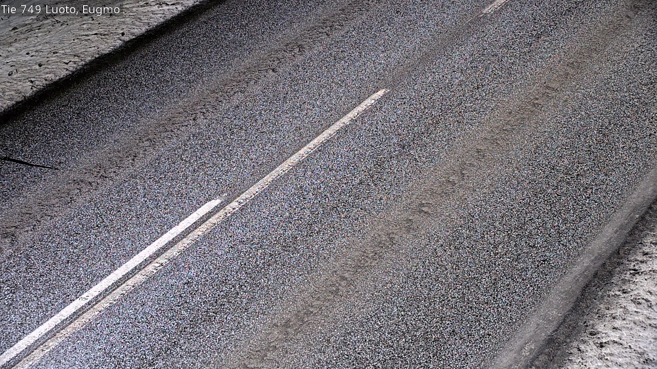 Weather Camera Image Väg 749 Larsmo, Eugmo, Luoto, Pohjanmaa