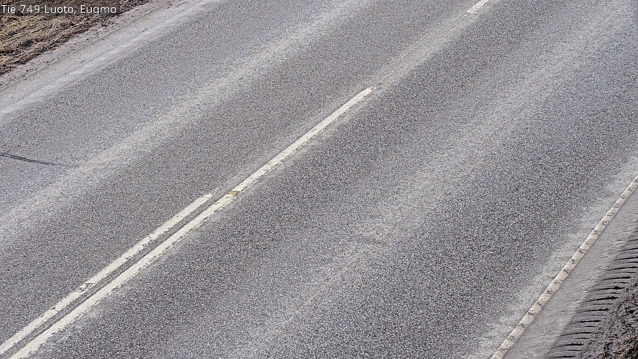 Kelikamerat Kuva Tie 749 Luoto, Eugmo, Luoto, Pohjanmaa