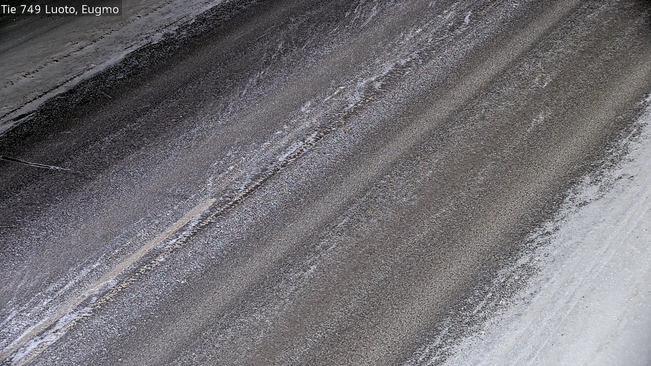 Kelikamerat Kuva Tie 749 Luoto, Eugmo, Luoto, Pohjanmaa