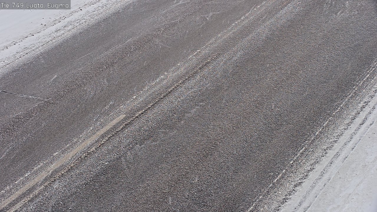 Kelikamerat Kuva Tie 749 Luoto, Eugmo, Luoto, Pohjanmaa