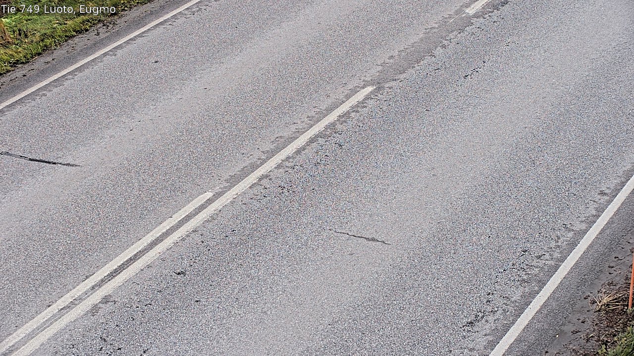 Kelikamerat Kuva Tie 749 Luoto, Eugmo, Luoto, Pohjanmaa