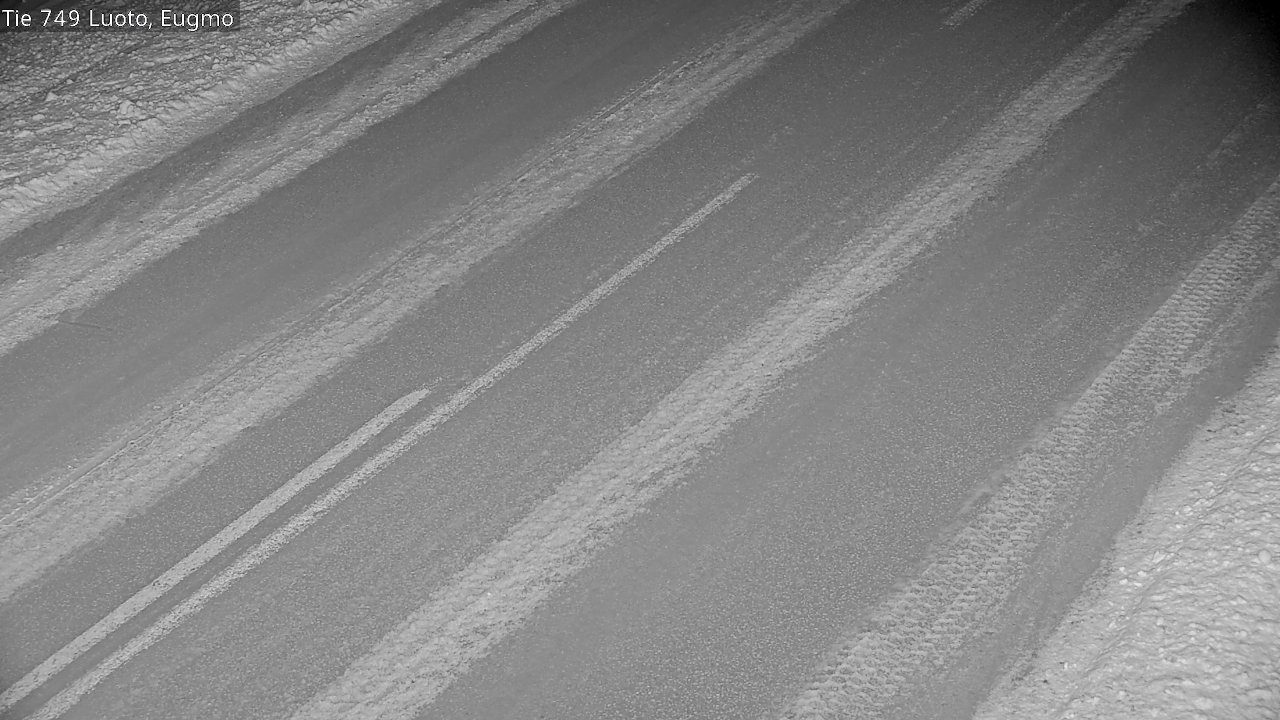 Kelikamerat Kuva Tie 749 Luoto, Eugmo, Luoto, Pohjanmaa