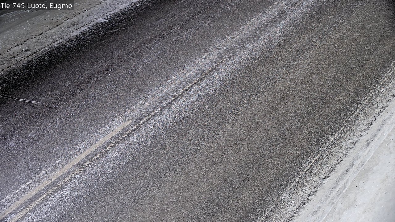 Kelikamerat Kuva Tie 749 Luoto, Eugmo, Luoto, Pohjanmaa