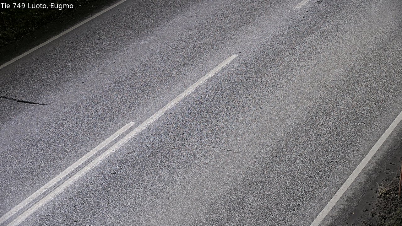 Kelikamerat Kuva Tie 749 Luoto, Eugmo, Luoto, Pohjanmaa