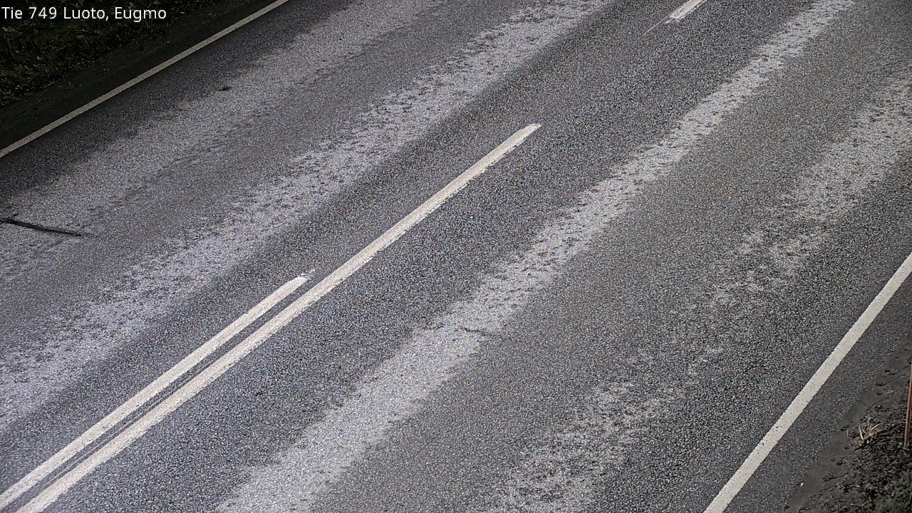 Kelikamerat Kuva Tie 749 Luoto, Eugmo, Luoto, Pohjanmaa