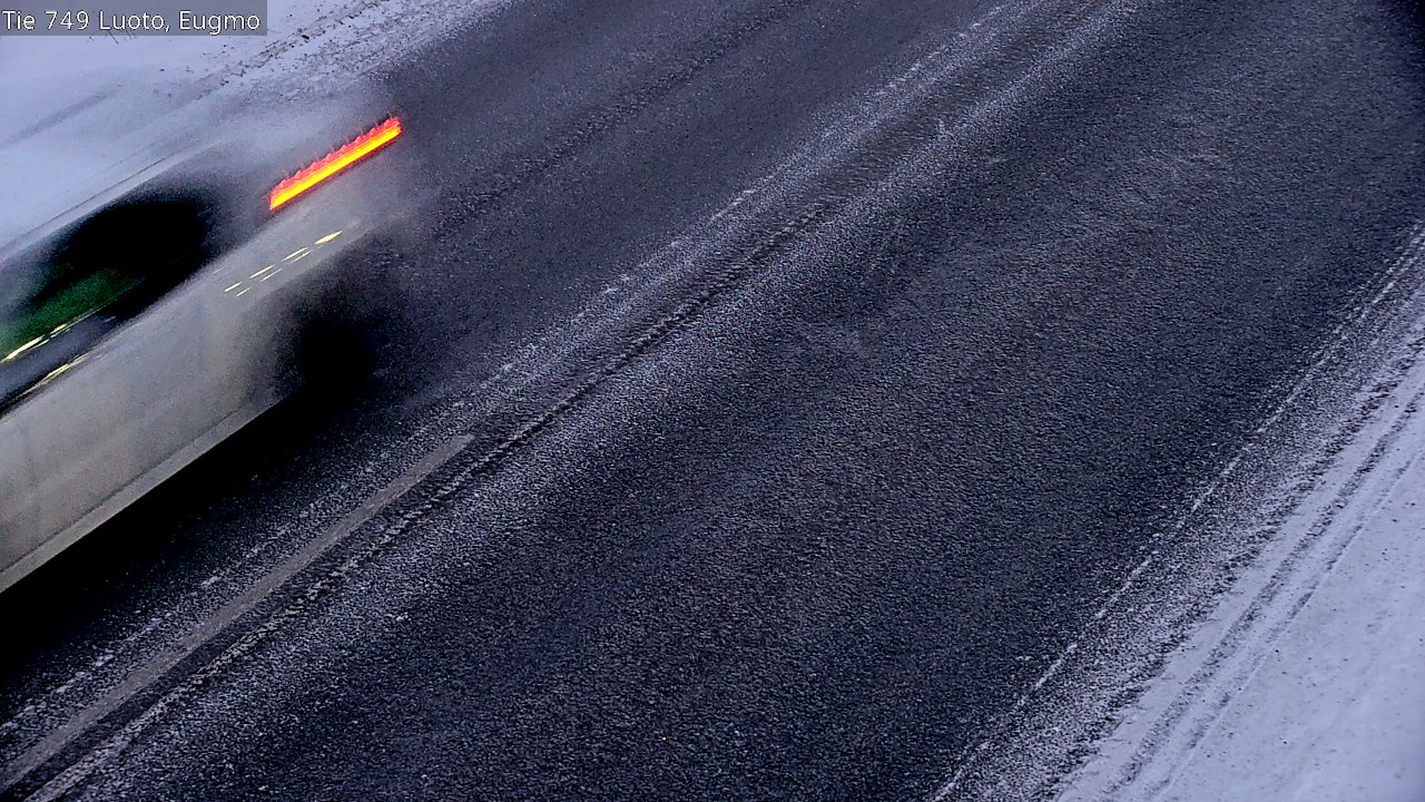 Kelikamerat Kuva Tie 749 Luoto, Eugmo, Luoto, Pohjanmaa