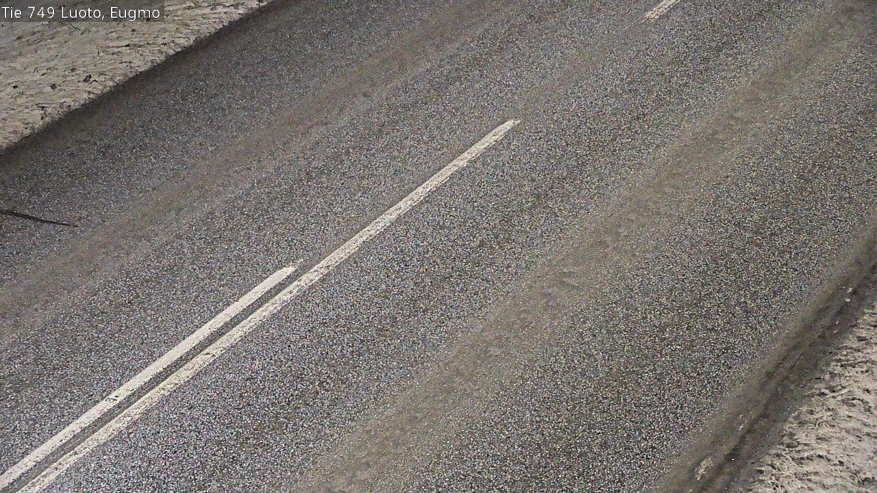 Weather Camera Image Väg 749 Larsmo, Eugmo, Luoto, Pohjanmaa