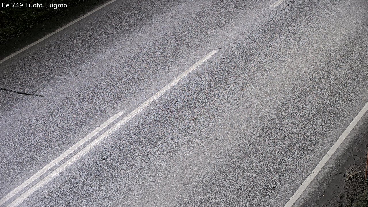 Kelikamerat Kuva Tie 749 Luoto, Eugmo, Luoto, Pohjanmaa