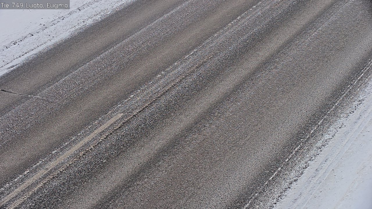 Kelikamerat Kuva Tie 749 Luoto, Eugmo, Luoto, Pohjanmaa