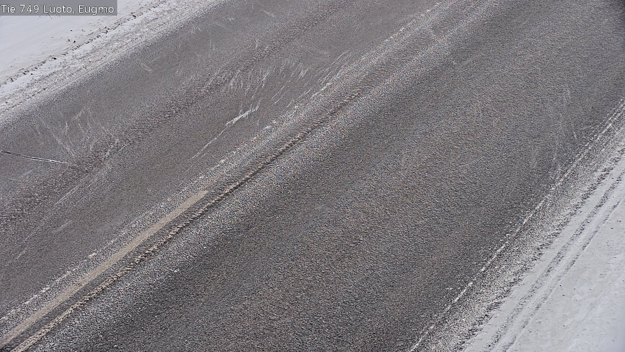 Kelikamerat Kuva Tie 749 Luoto, Eugmo, Luoto, Pohjanmaa