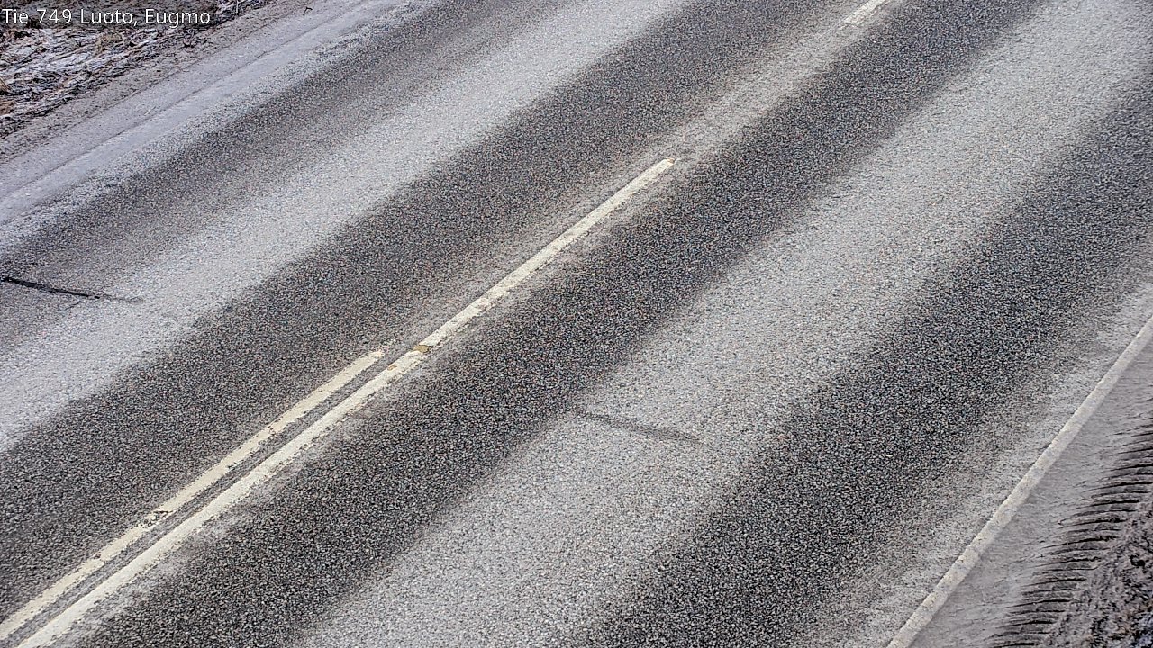 Kelikamerat Kuva Tie 749 Luoto, Eugmo, Luoto, Pohjanmaa