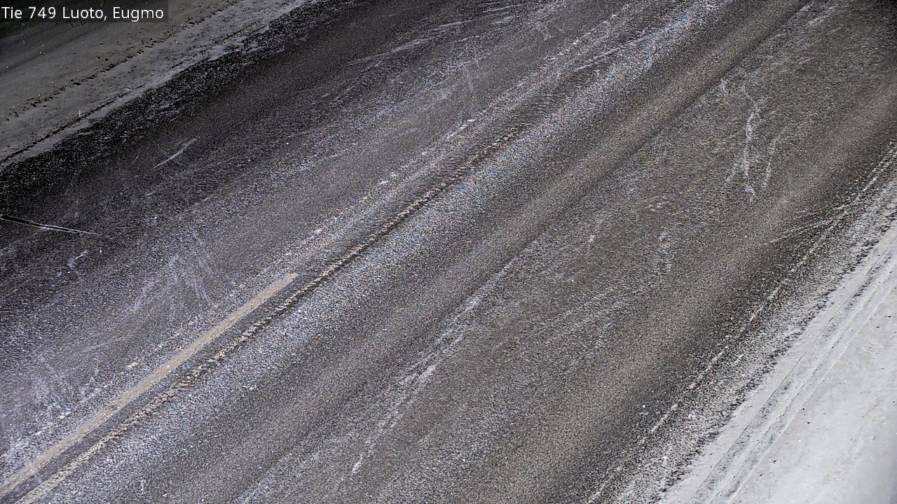 Kelikamerat Kuva Tie 749 Luoto, Eugmo, Luoto, Pohjanmaa