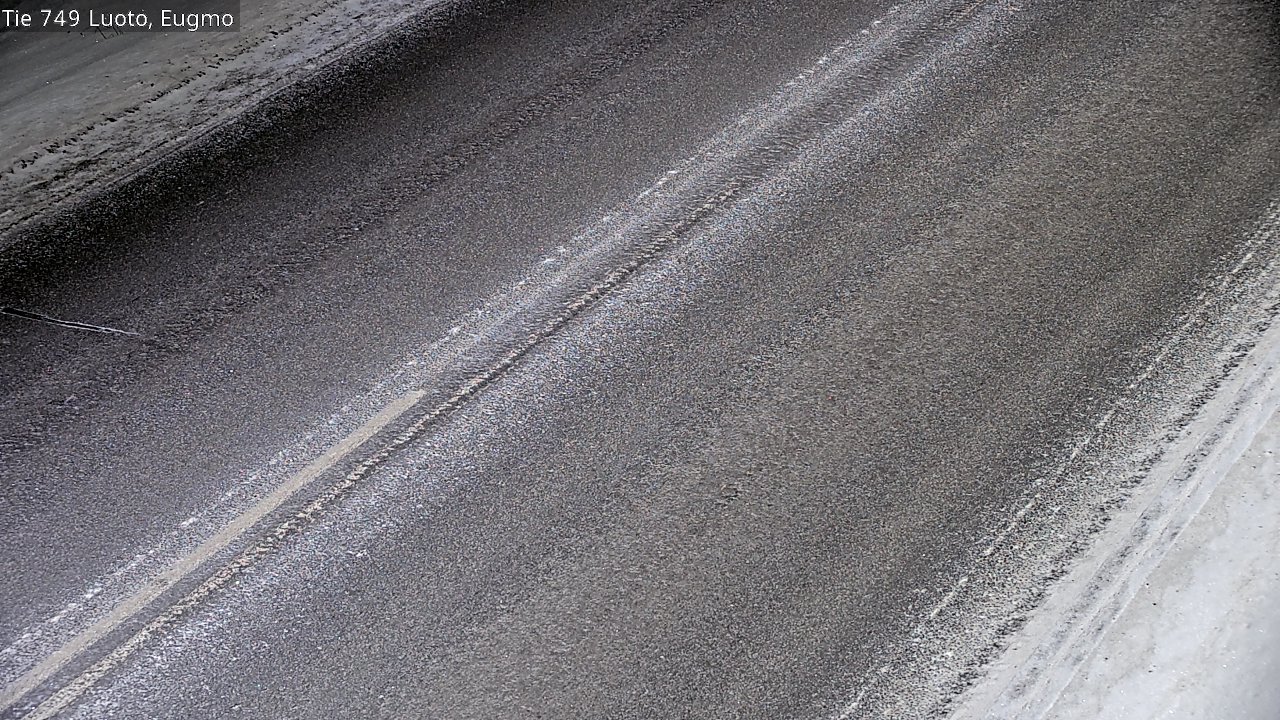 Kelikamerat Kuva Tie 749 Luoto, Eugmo, Luoto, Pohjanmaa