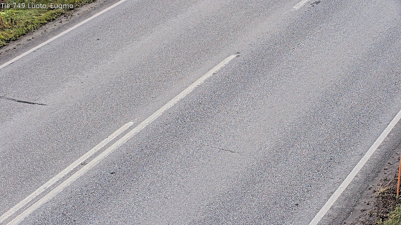 Kelikamerat Kuva Tie 749 Luoto, Eugmo, Luoto, Pohjanmaa