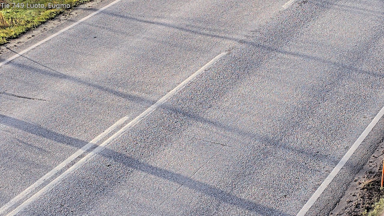 Kelikamerat Kuva Tie 749 Luoto, Eugmo, Luoto, Pohjanmaa