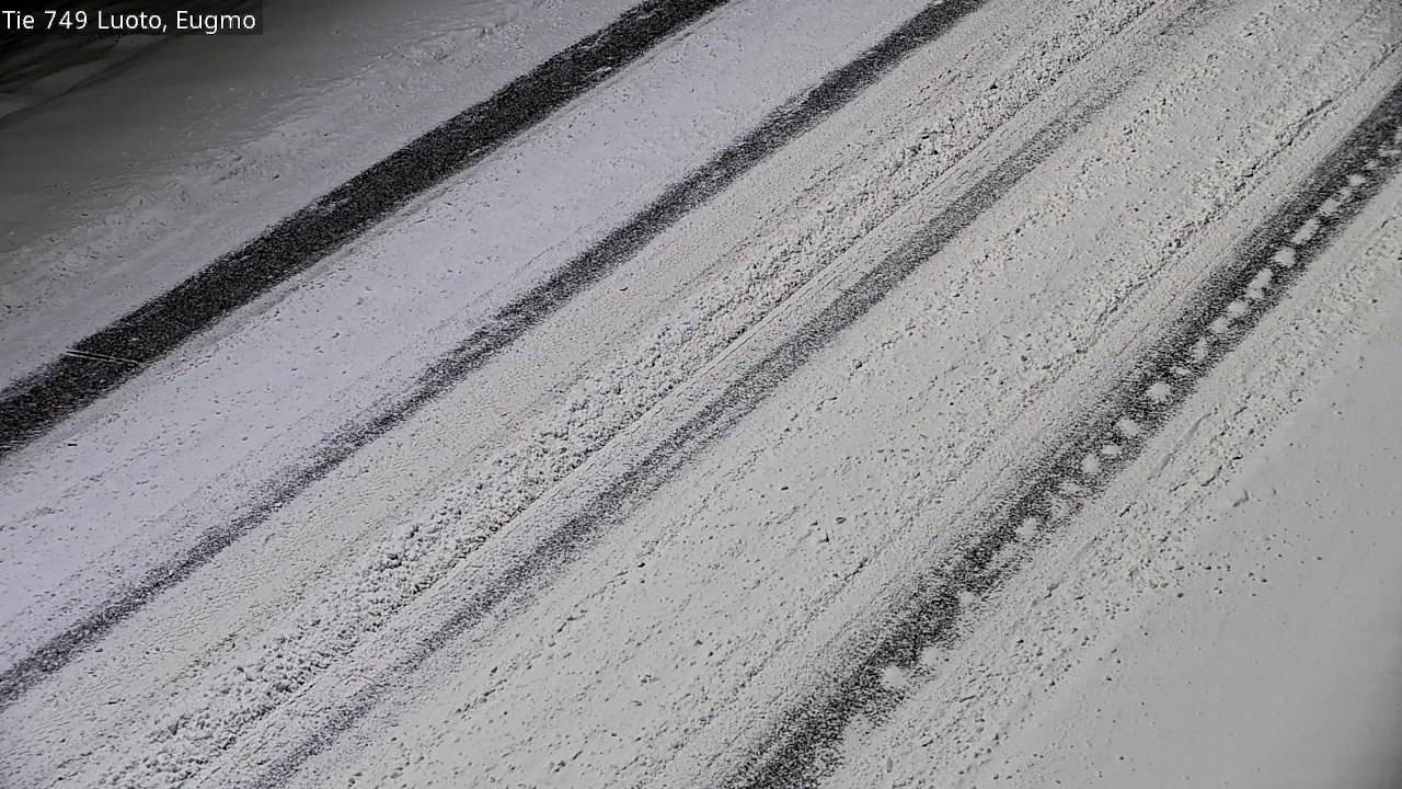 Kelikamerat Kuva Tie 749 Luoto, Eugmo, Luoto, Pohjanmaa