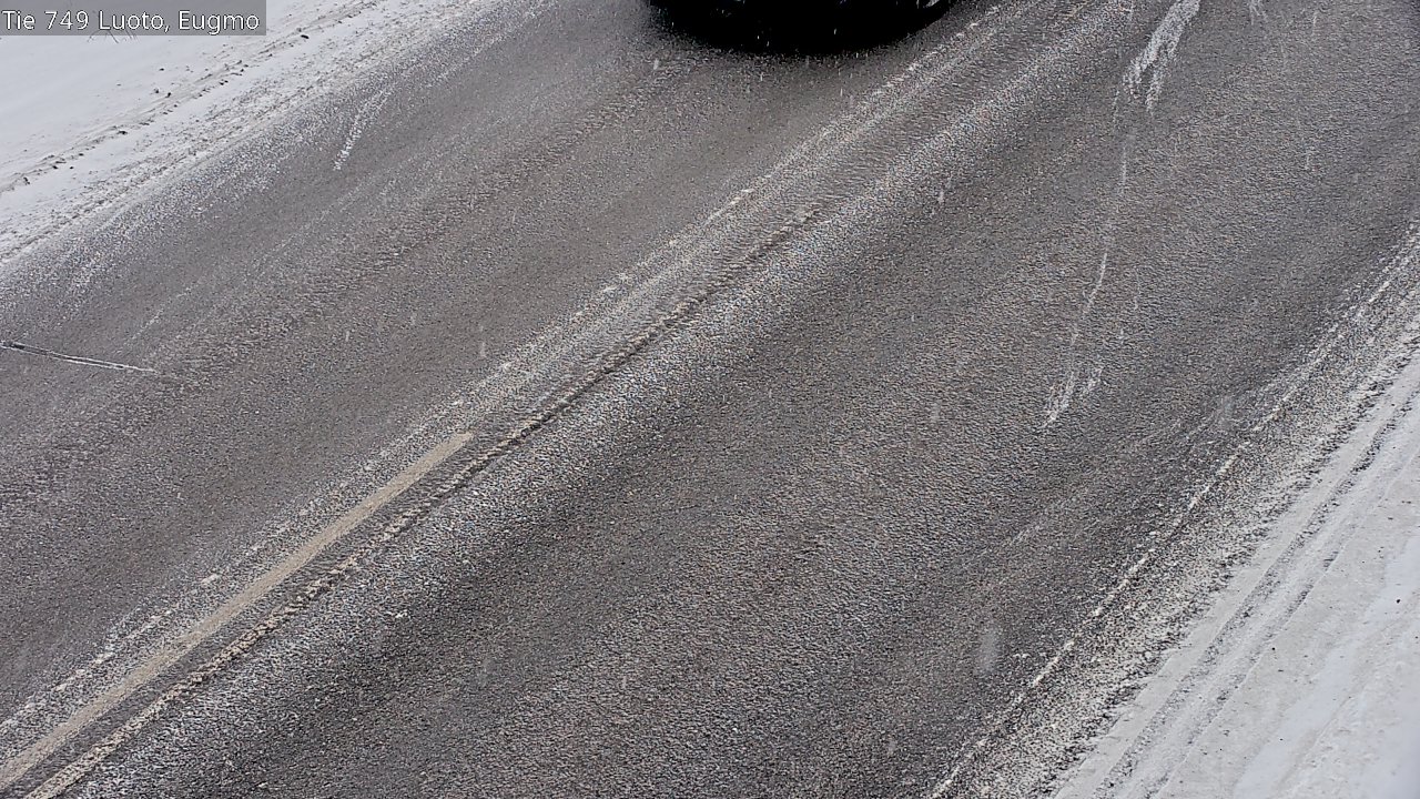 Kelikamerat Kuva Tie 749 Luoto, Eugmo, Luoto, Pohjanmaa