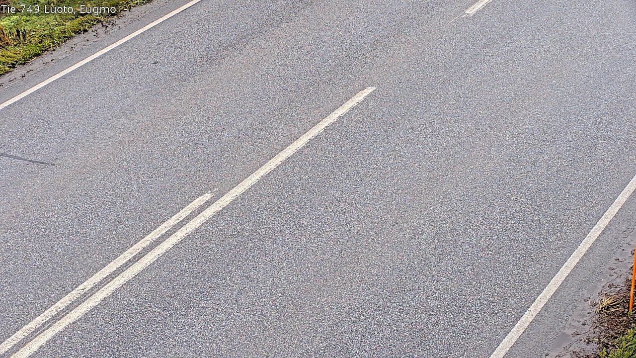 Weather Camera Image Väg 749 Larsmo, Eugmo, Luoto, Pohjanmaa