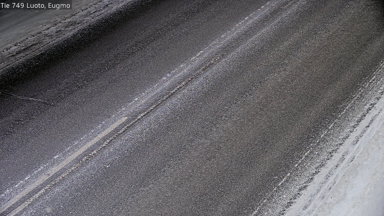 Kelikamerat Kuva Tie 749 Luoto, Eugmo, Luoto, Pohjanmaa