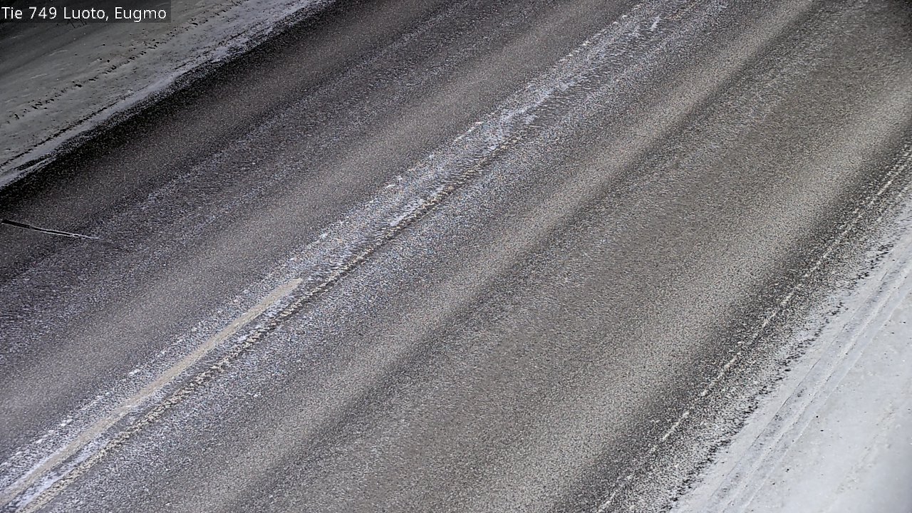 Kelikamerat Kuva Tie 749 Luoto, Eugmo, Luoto, Pohjanmaa