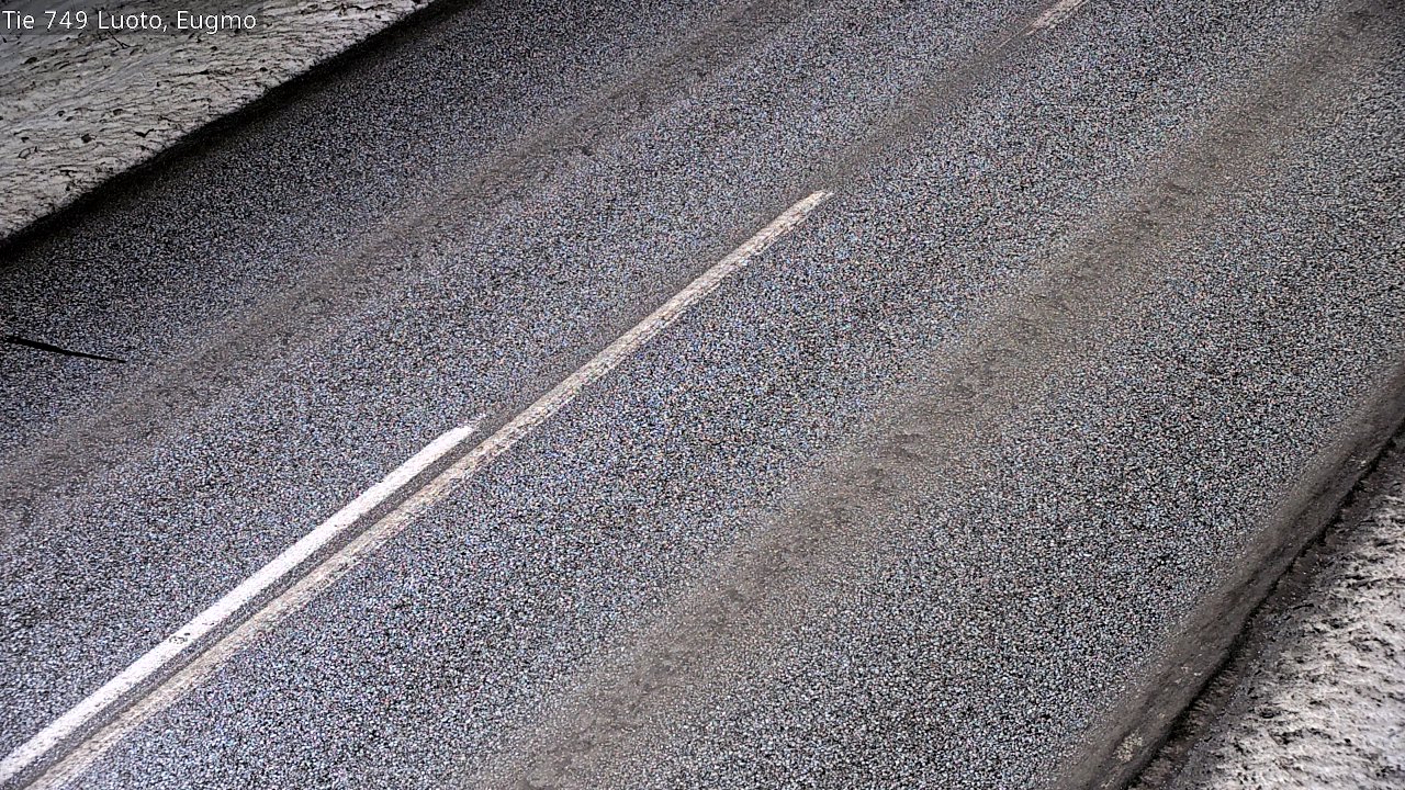 Weather Camera Image Väg 749 Larsmo, Eugmo, Luoto, Pohjanmaa