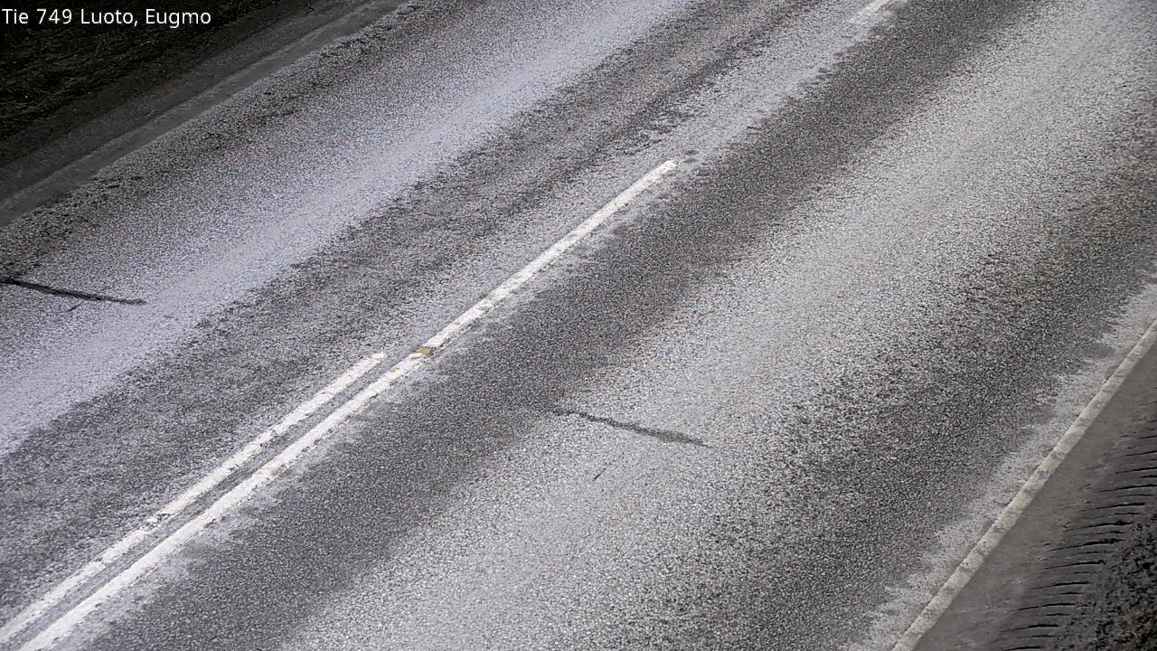 Kelikamerat Kuva Tie 749 Luoto, Eugmo, Luoto, Pohjanmaa