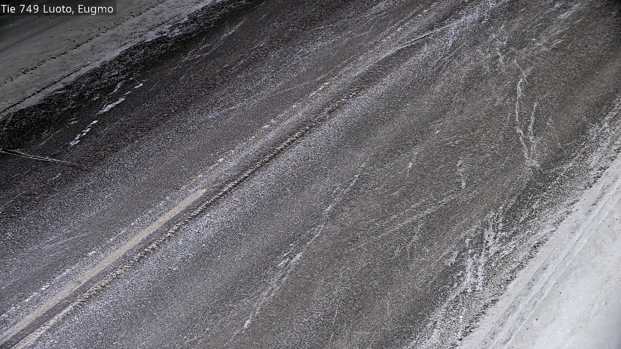 Kelikamerat Kuva Tie 749 Luoto, Eugmo, Luoto, Pohjanmaa