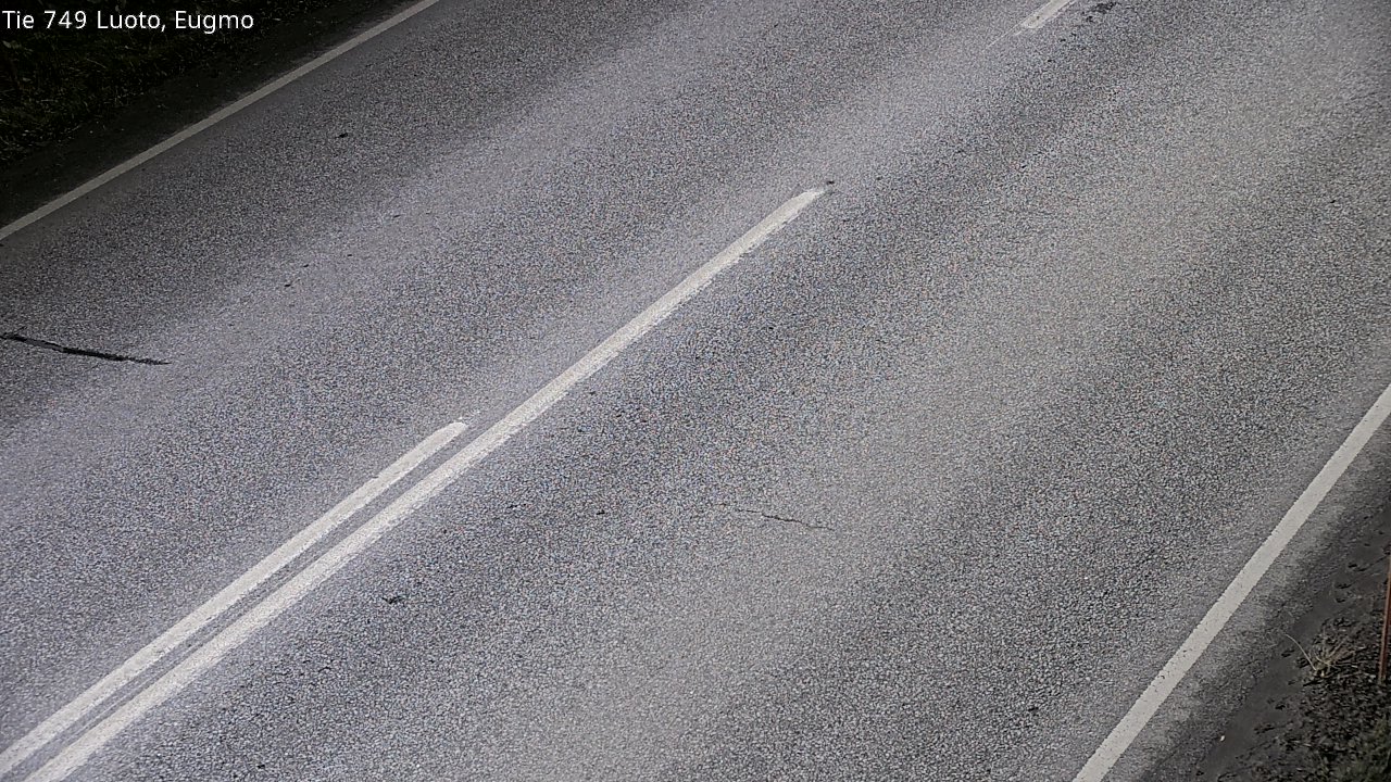 Kelikamerat Kuva Tie 749 Luoto, Eugmo, Luoto, Pohjanmaa