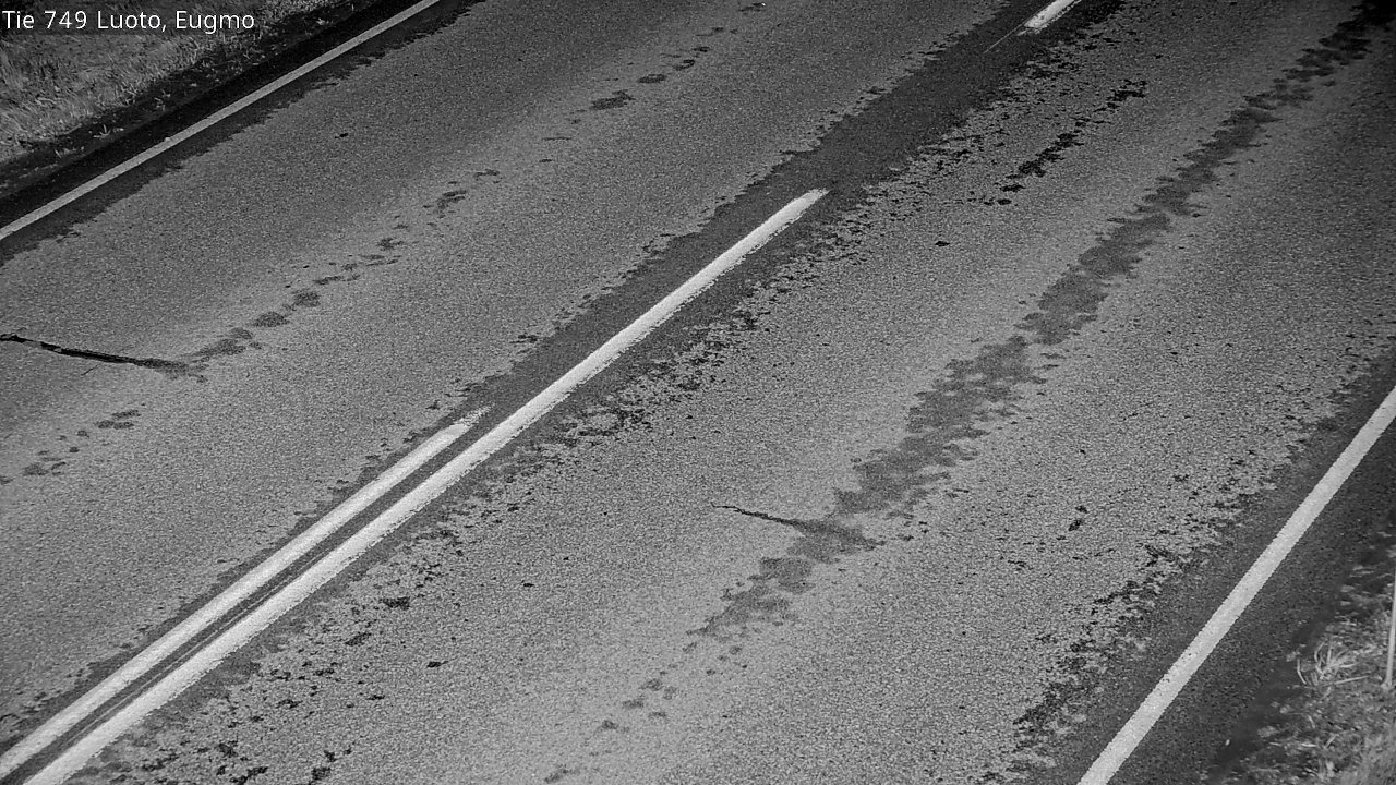 Kelikamerat Kuva Tie 749 Luoto, Eugmo, Luoto, Pohjanmaa