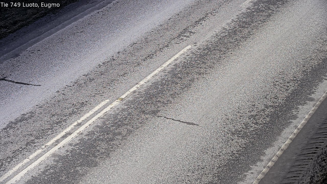 Kelikamerat Kuva Tie 749 Luoto, Eugmo, Luoto, Pohjanmaa