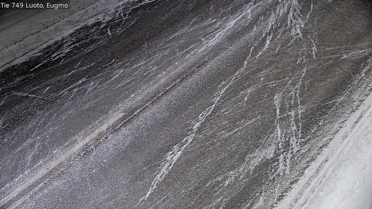 Kelikamerat Kuva Tie 749 Luoto, Eugmo, Luoto, Pohjanmaa