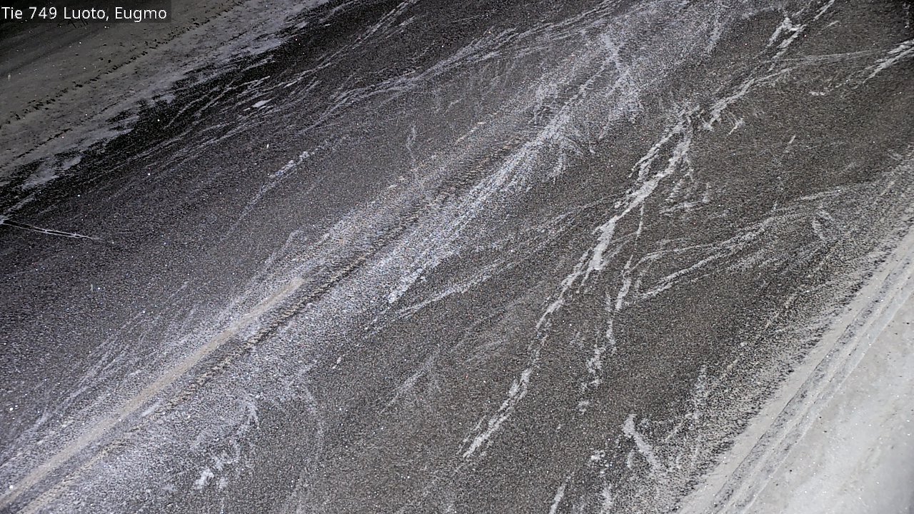 Kelikamerat Kuva Tie 749 Luoto, Eugmo, Luoto, Pohjanmaa