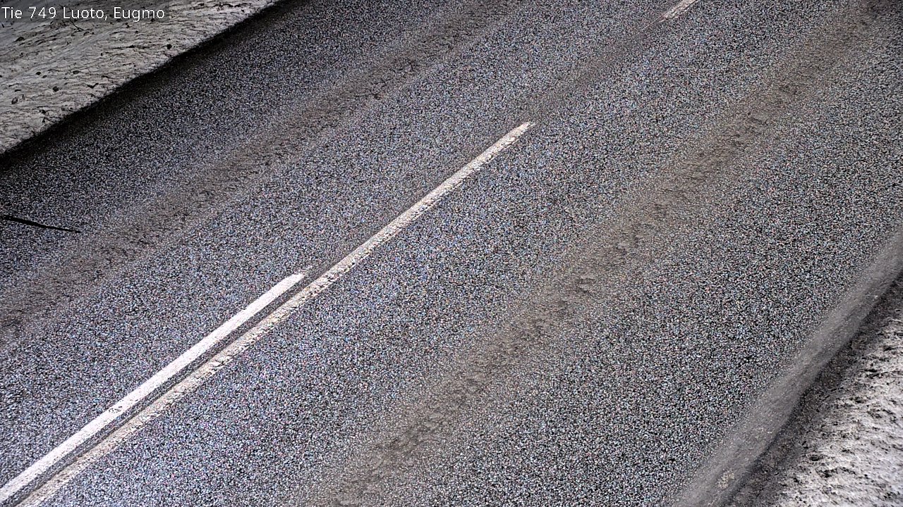 Weather Camera Image Väg 749 Larsmo, Eugmo, Luoto, Pohjanmaa
